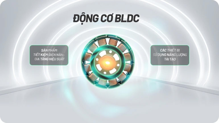 Quạt trần Smart DC Copter 03