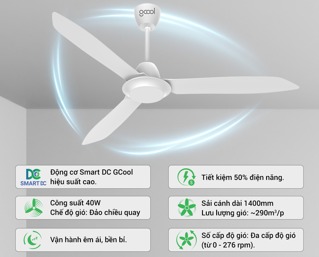 Quạt Copter 03