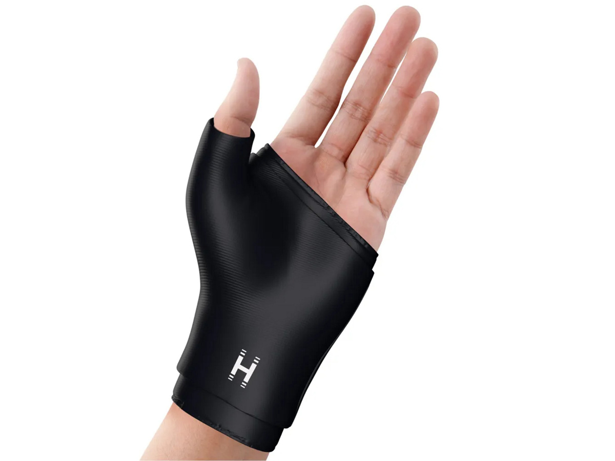 Bao massage giảm đau nóng lạnh cho cổ tay HoMedics SR-GHN800J