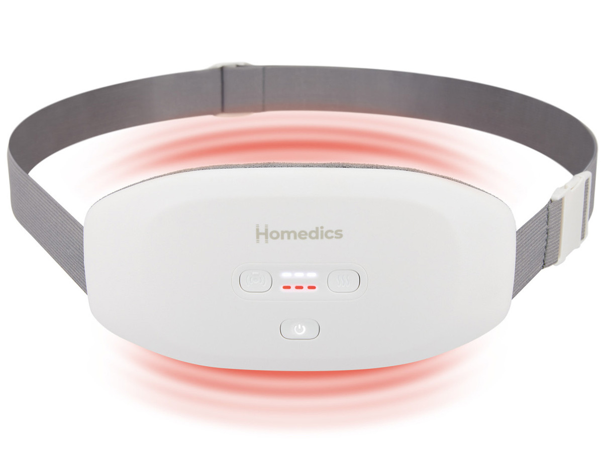 Đai massage bụng lưng Homedics WMH-200H