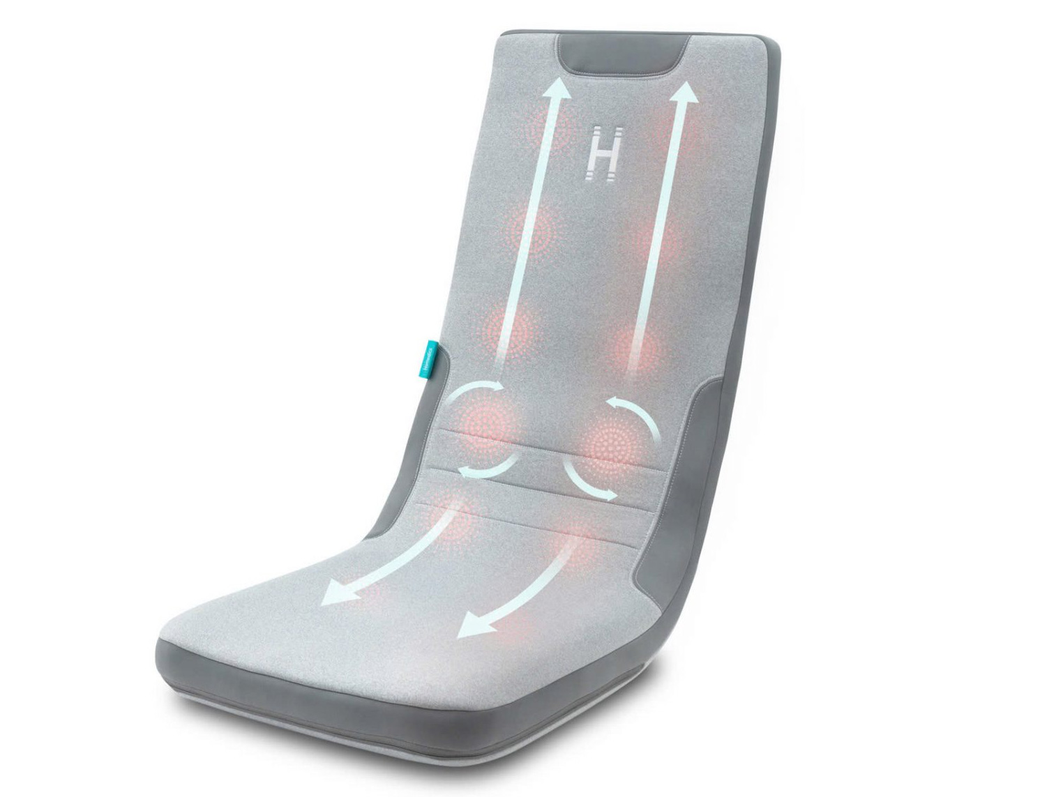 Đệm massage lưng toàn thân Homedics MCS-512H
