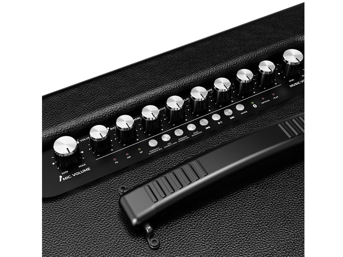 Pasion Evo Leather