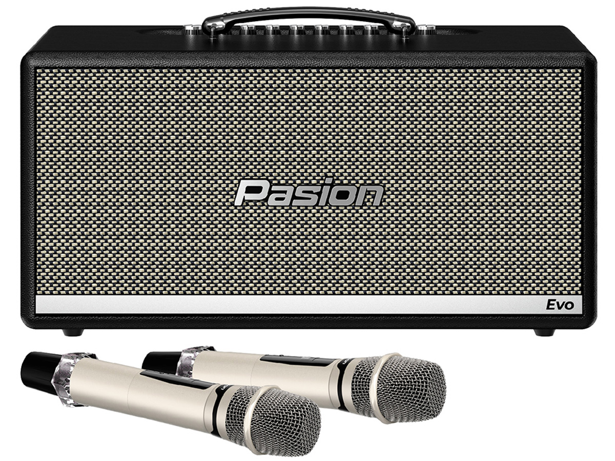 Loa di động Pasion Evo Leather