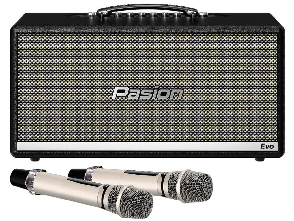 Loa di động Pasion Evo Satin