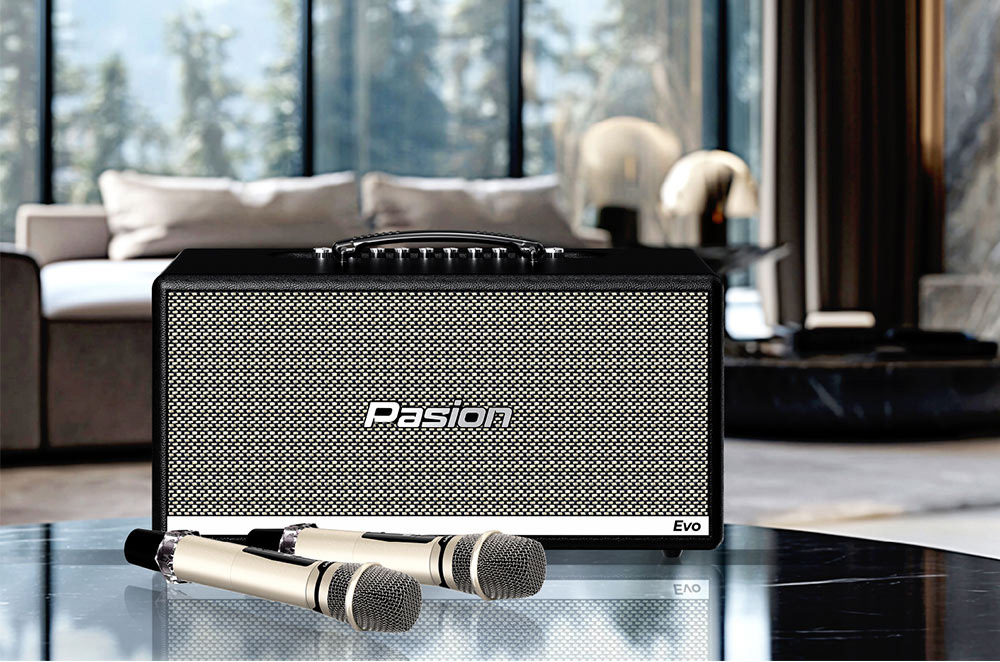 Loa di động Pasion Evo Satin xách tay