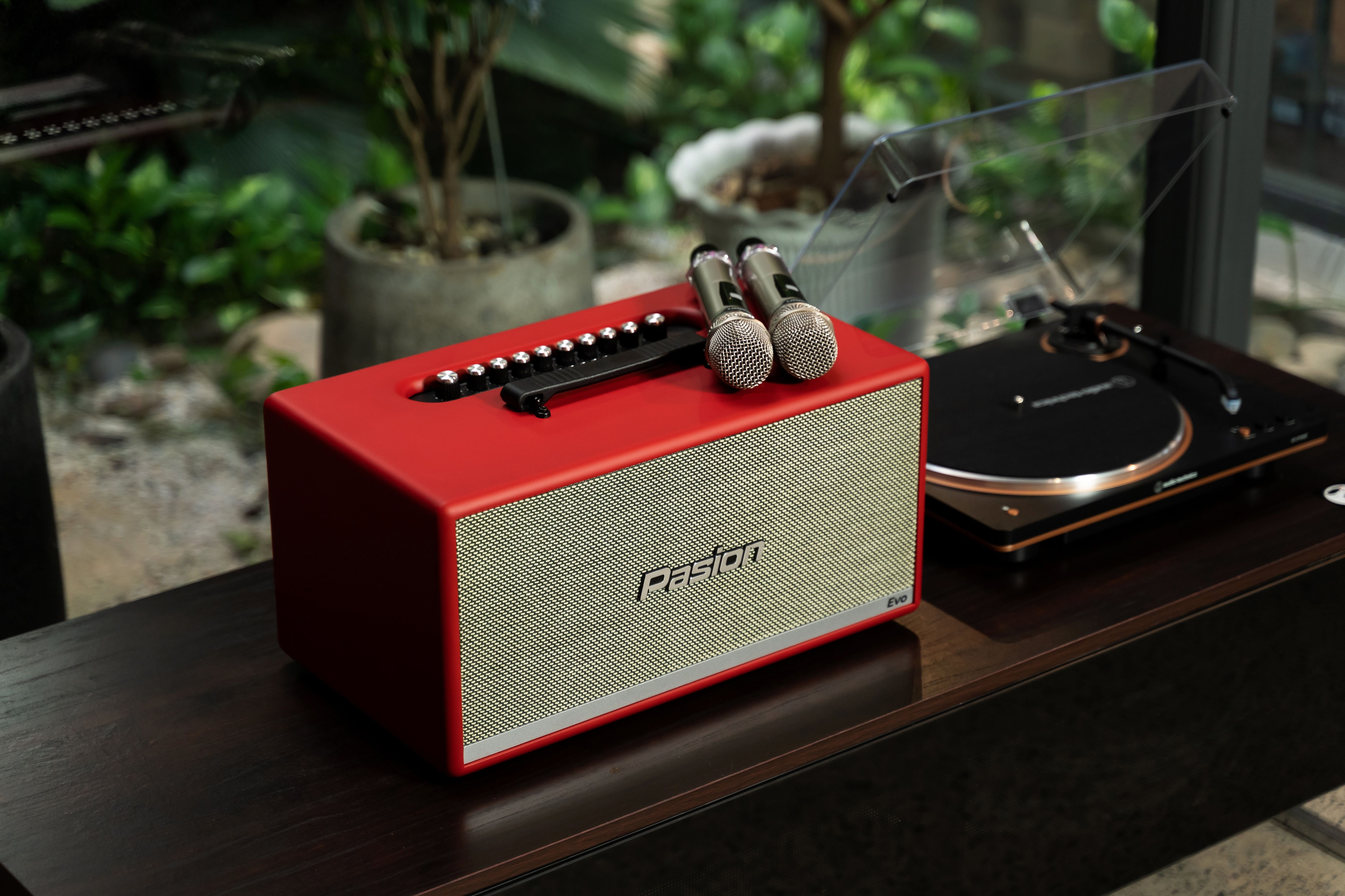 Paramax Pasion Evo Satin