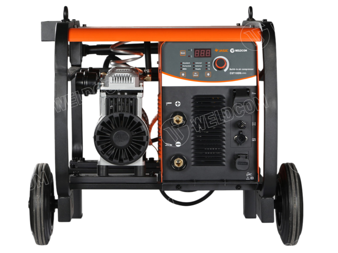 Máy cắt Plasma tích hợp sẵn khí nén Jasic CUT100N L232
