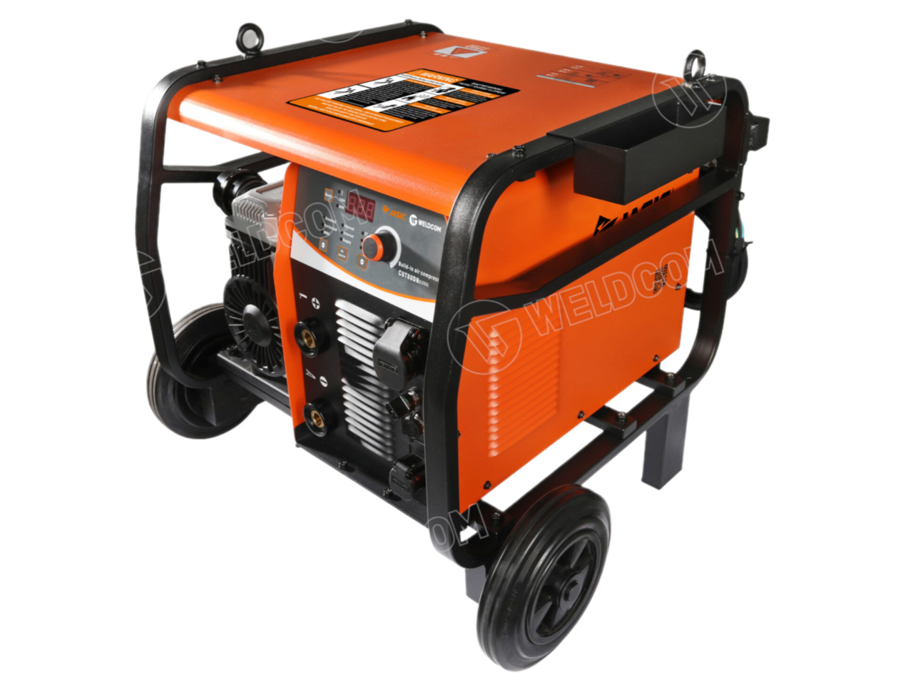 Máy cắt Plasma tích hợp sẵn khí nén Jasic CUT100N L232