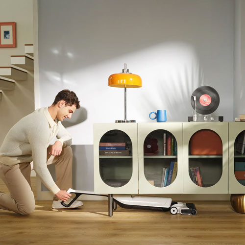 Máy hút bụi cầm tay Roborock Flexi Lite (WD3D3A) được ứng dụng công nghệ FlatReach