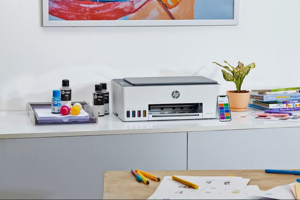 Máy in HP Smart Tank 585 1F3Y4A