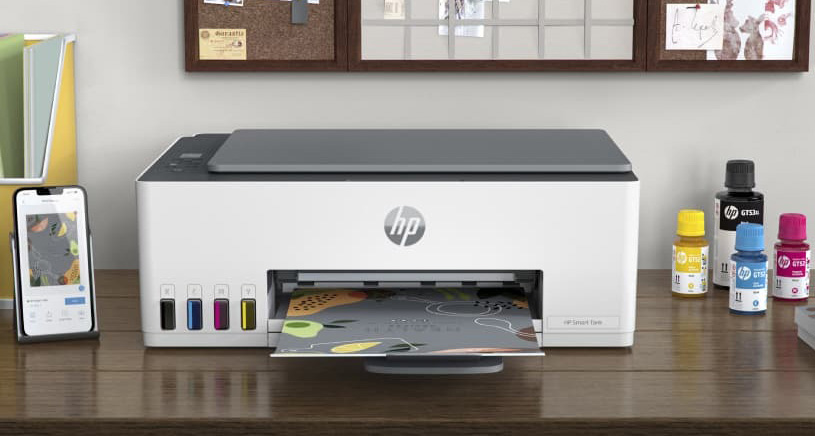 Máy in HP Smart Tank 585