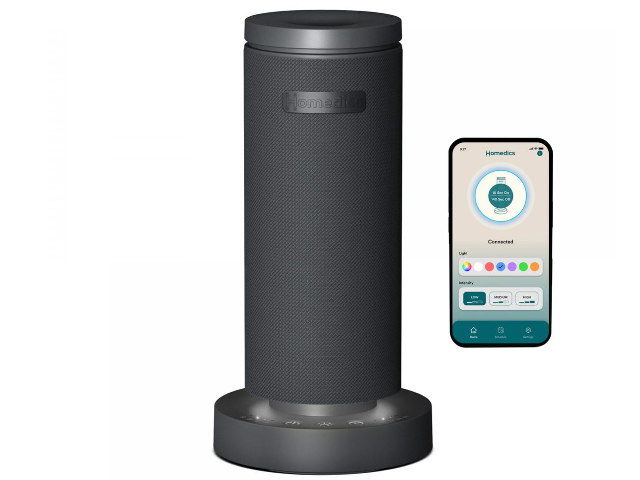 Máy khuếch tán tinh dầu không dùng nước SereneScent ARM-680CQ