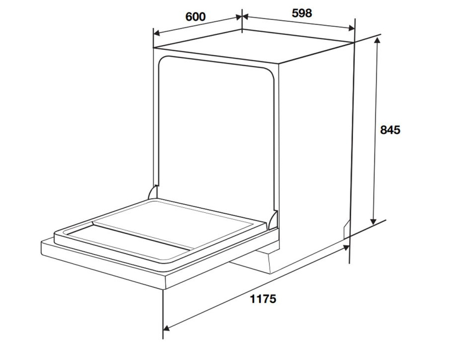 HDW-F6072B 