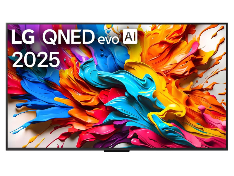 Smart Tivi LG AI MiniLed Evo QNED 4K 86 inch 86QNED9MASA