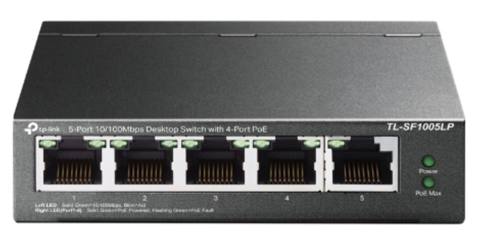 TP-Link TL-SF1005LP
