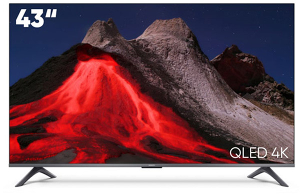 Đánh giá Google Tivi Xiaomi A Pro L43MB-APSEA 43 inch