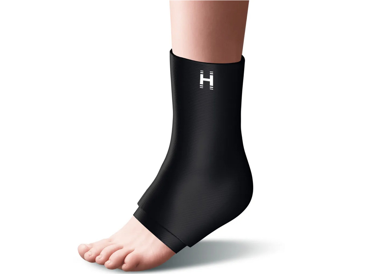 Bao massage giảm đau nóng lạnh cho cổ chân HoMedics SR-GA800J