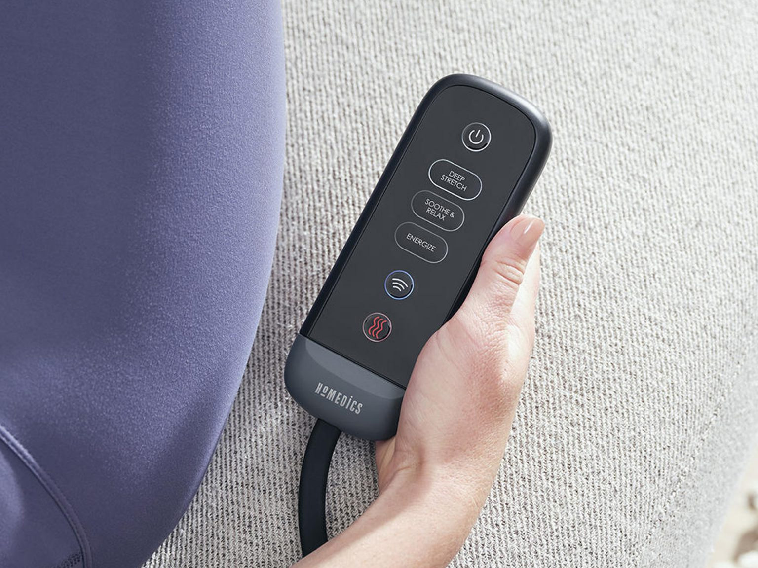 Đệm massage body 