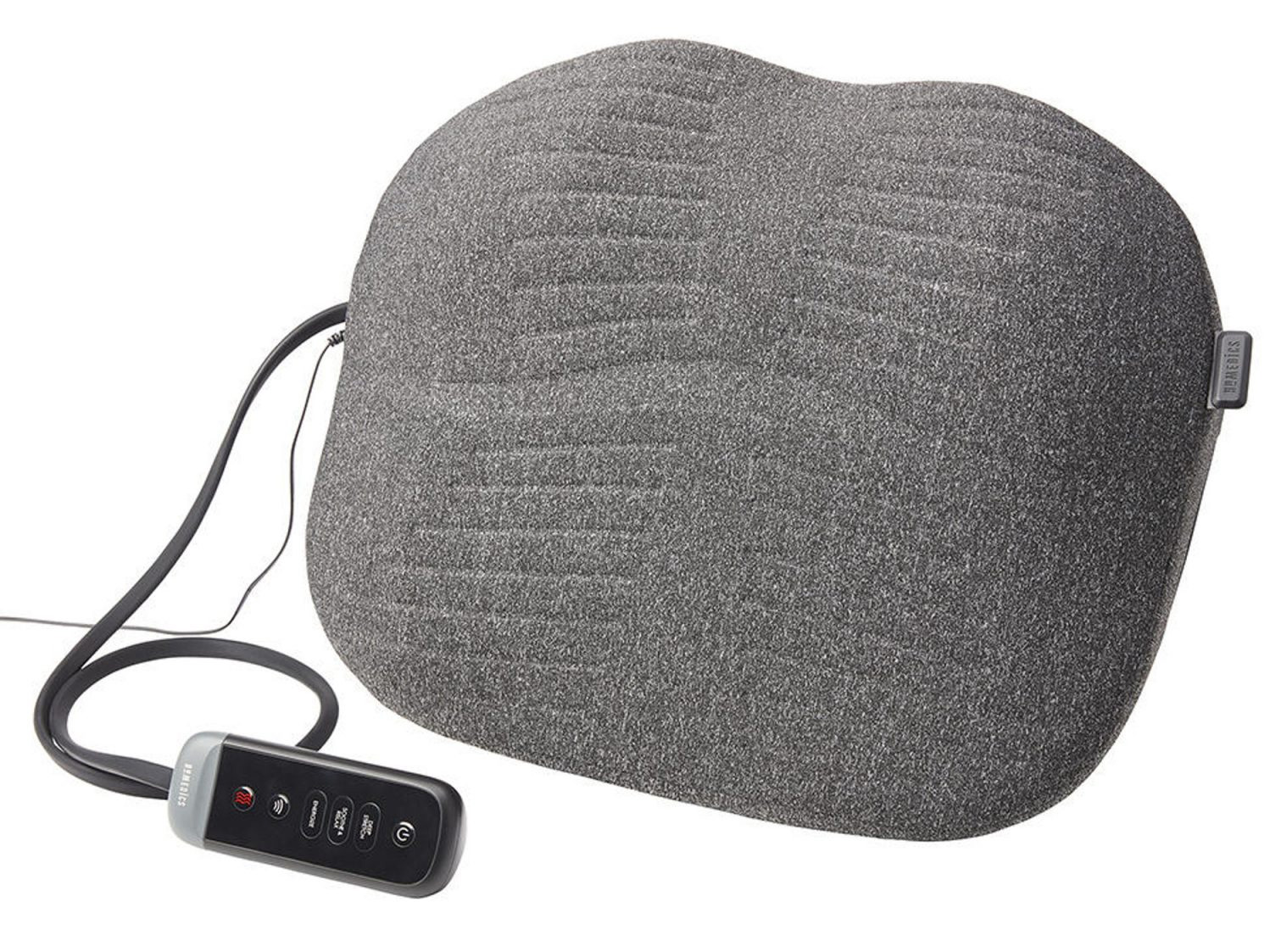 Đệm massage body công nghệ massage khí nén mini Homedics BM-AC80