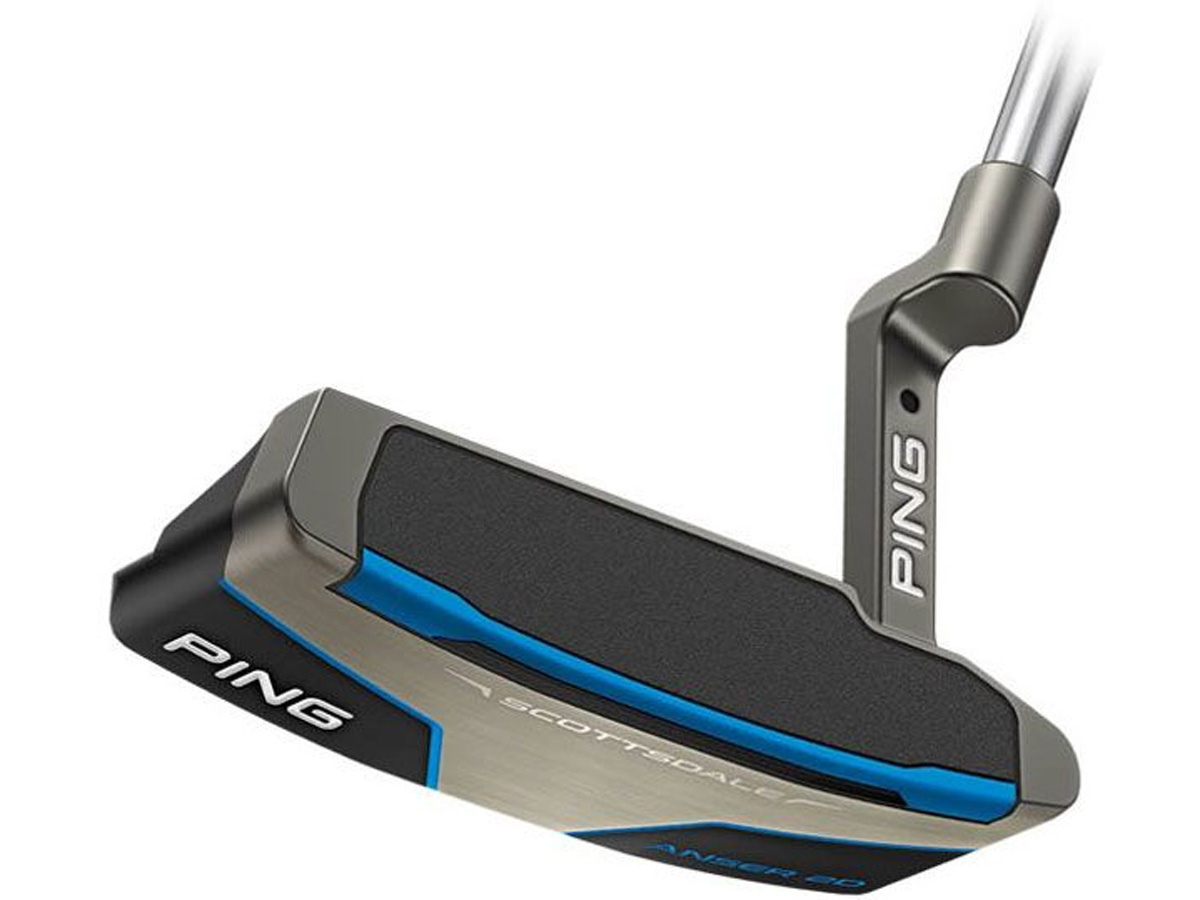 Gậy Ping Putter Scottsdale Anser 34