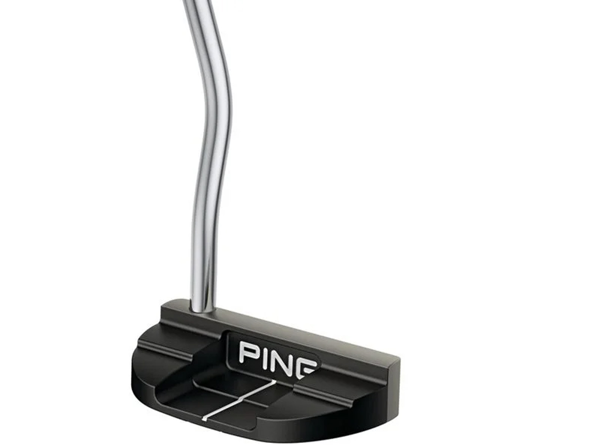 Ping Putter Scottsdale DS72 34