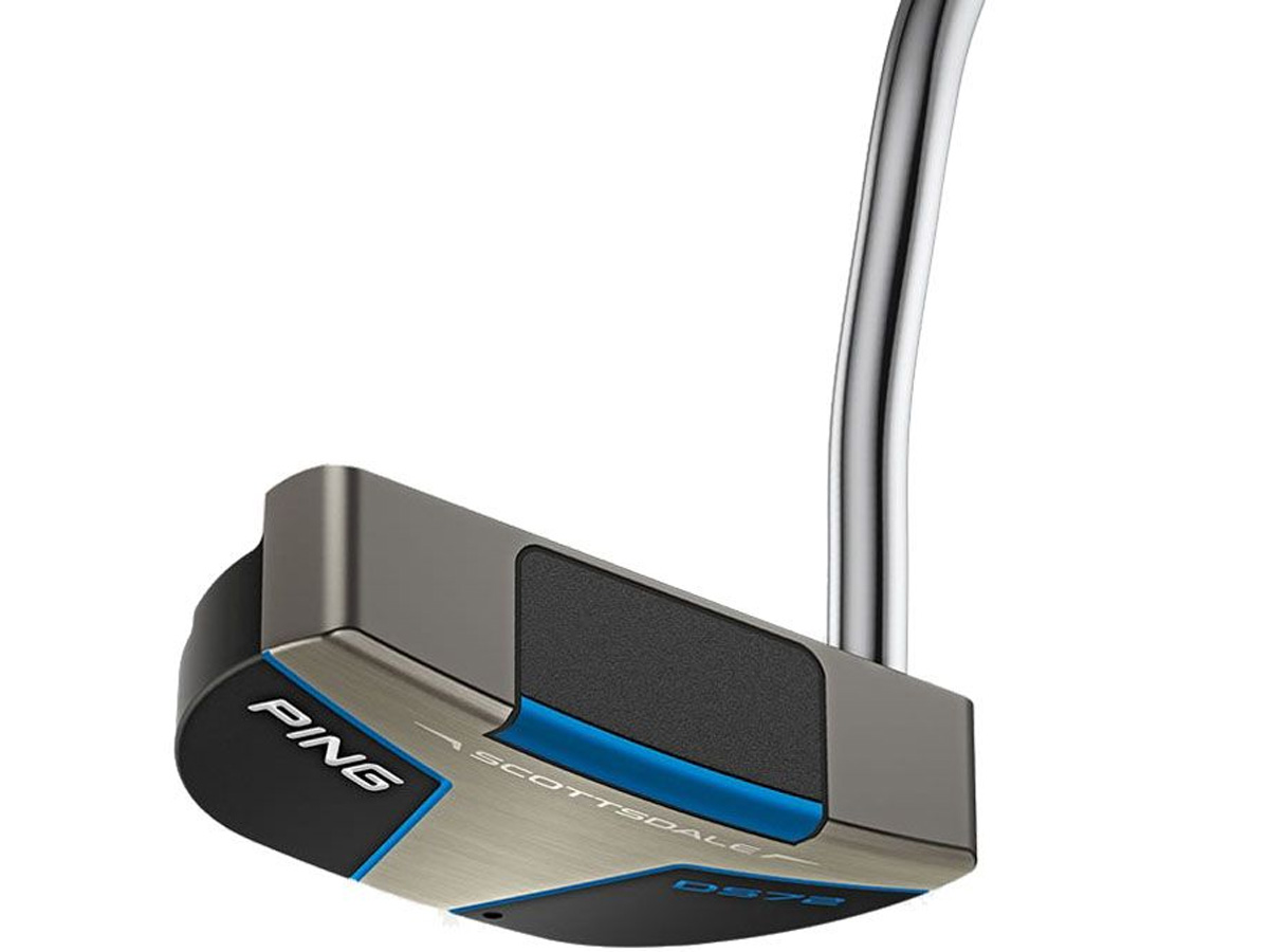 Gậy Ping Putter Scottsdale DS72 34