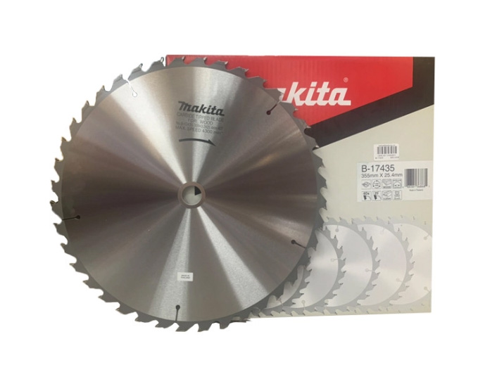Lưỡi cưa hợp kim Makita B-17441