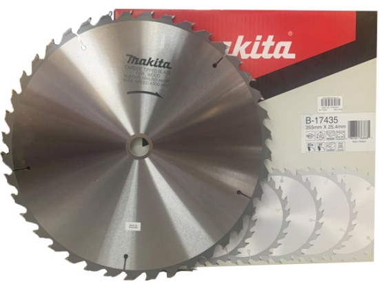 Lưỡi cưa hợp kim Makita B-17441