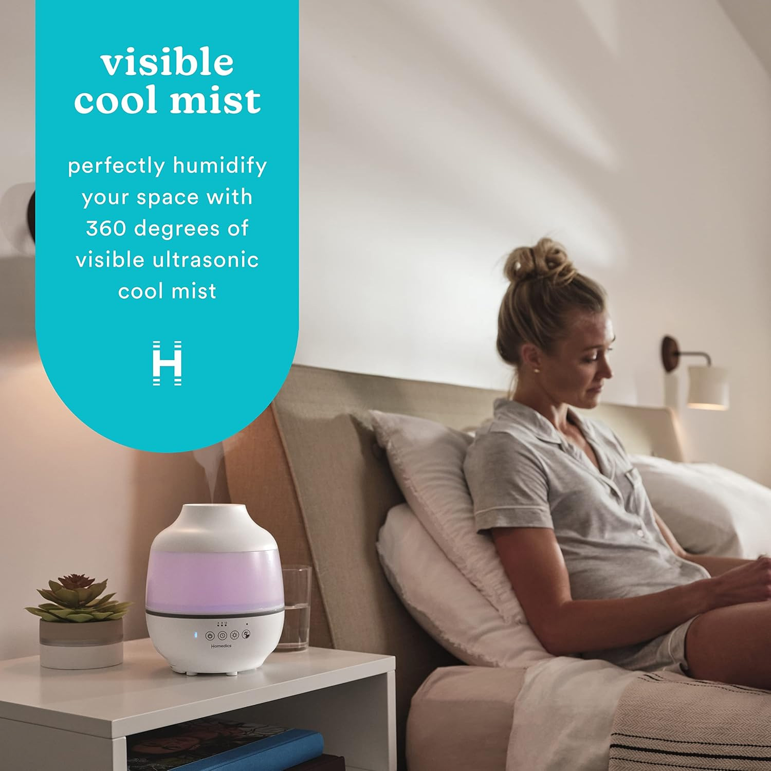 HoMedics UHE-CM18