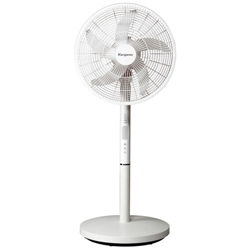 quạt tích điện Kangaroo KG739 có thiết kế đẹp, sang trọng