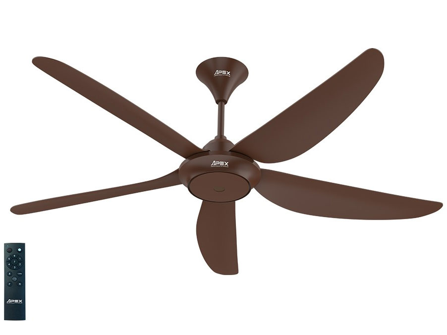 Quạt trần 5 cánh Sunhouse APEX APF7667B