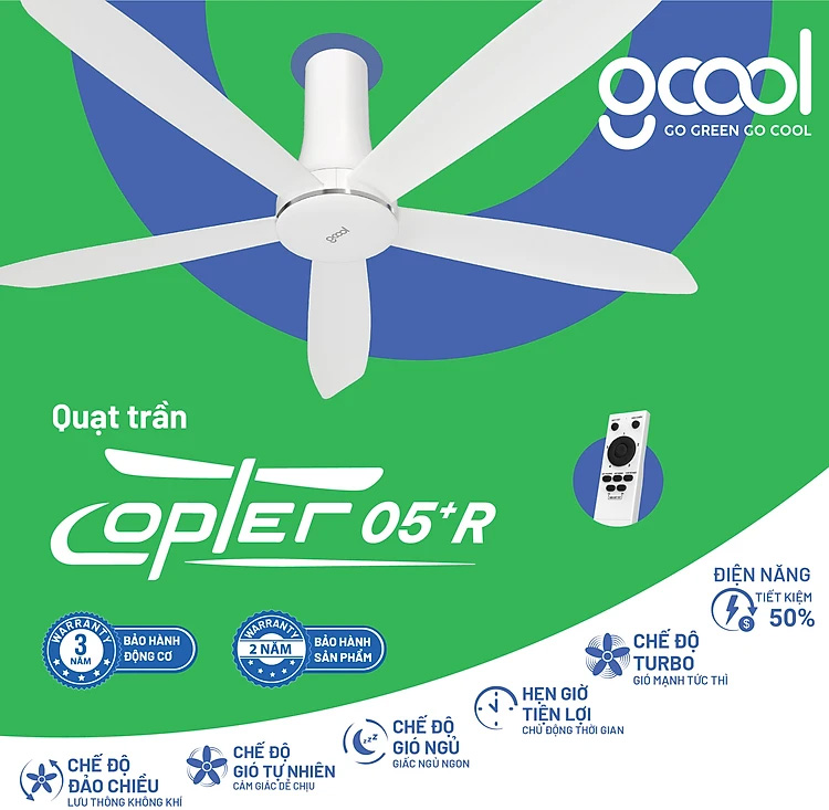 Gcool Copter 05 Plus R