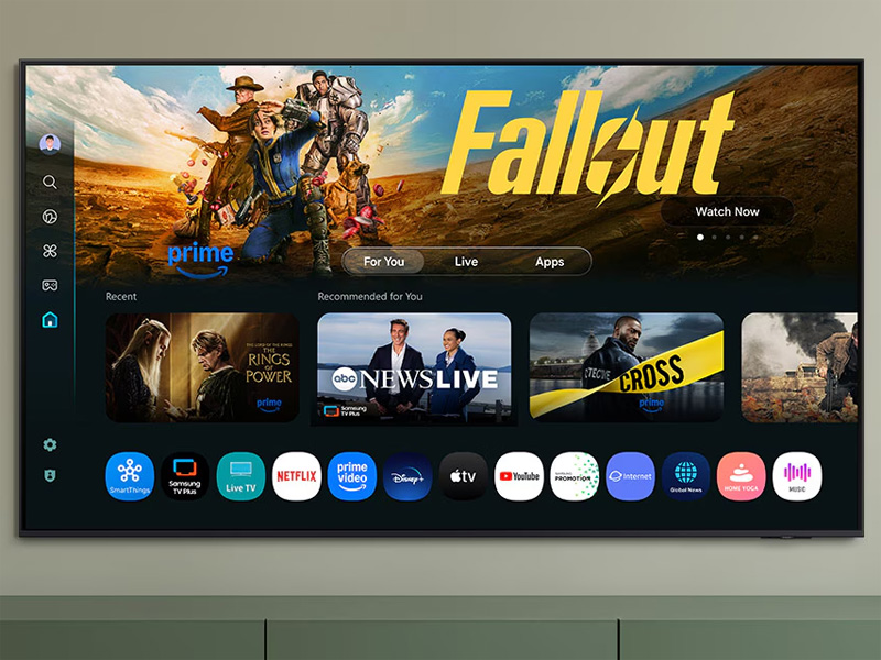 Tivi Samsung QA98QN90FAKXXV 98 inch
