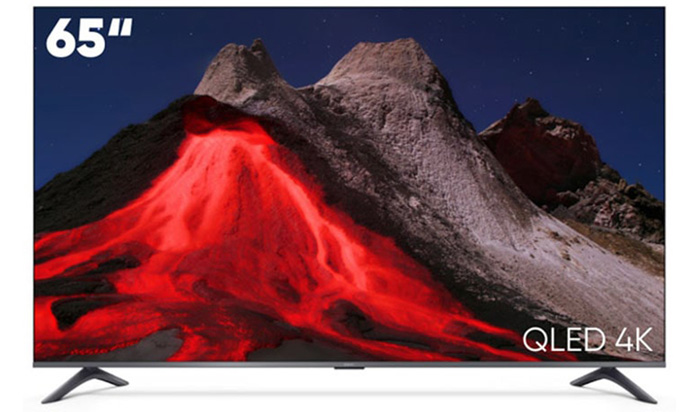 Tivi Xiaomi A Pro L65MB-APSEA thiết kế viền mỏng