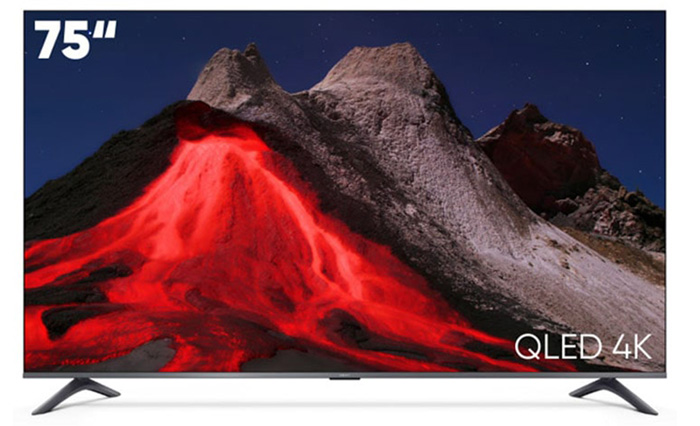 Tivi Xiaomi A Pro QLED 4K 75 inch L75MB-APSEA