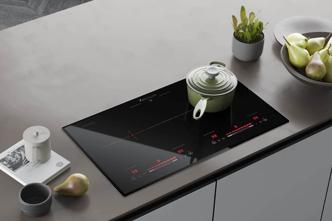 Bếp từ đôi Zemmer IZM 505 Pro