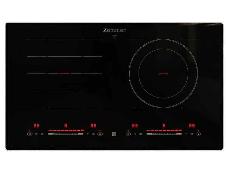 Bếp từ đôi Zemmer IZM 505 Pro IH