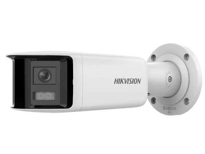Camera IP thân trụ 4MP Hikvision DS-2CD2T46G2P-ISU/SL