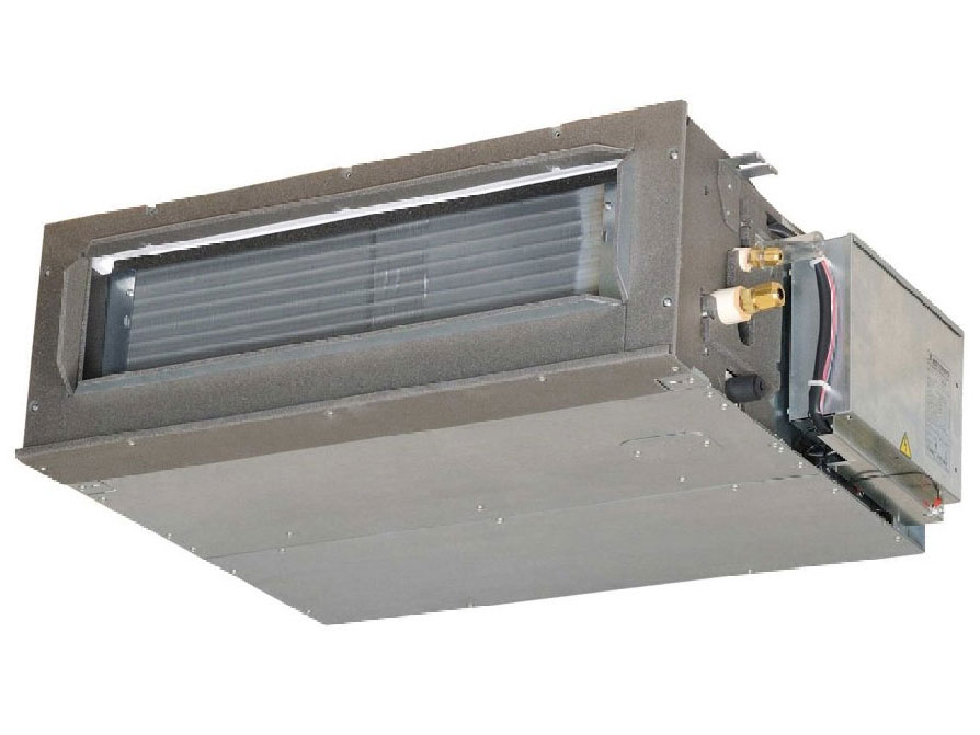 Dàn lạnh nối ống gió 2 chiều Inverter 17.100 BTU FDUM50VH (không bao gồm điểu khiển)