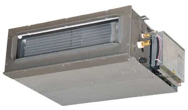 Dàn lạnh nối ống gió 2 chiều Inverter 17.100 BTU FDUM50VH