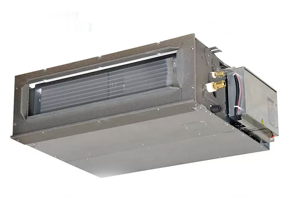 Dàn lạnh nối ống gió 2 chiều Inverter 17.100 BTU SRR50ZSS-W (bao gồm điểu khiển không dây)