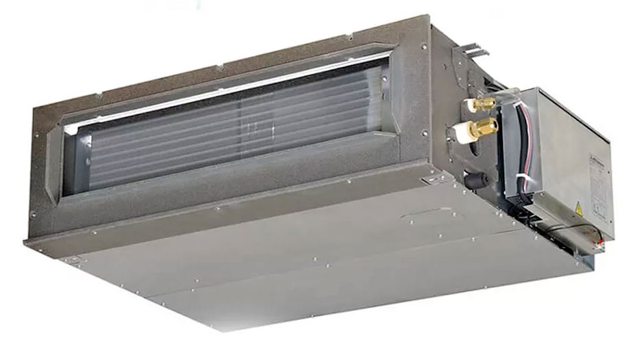 Dàn lạnh nối ống gió 2 chiều Inverter 17.100 BTU SRR50ZSS-W