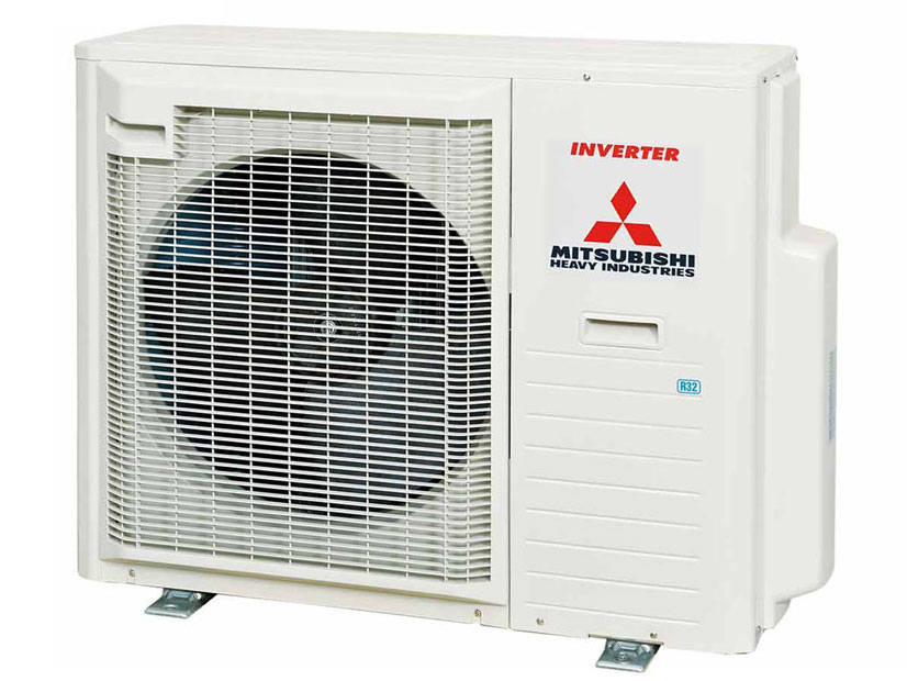 Dàn nóng Multi Mitsubishi Heavy 2 chiều Inverter 34.100 BTU SCM100ZS-W