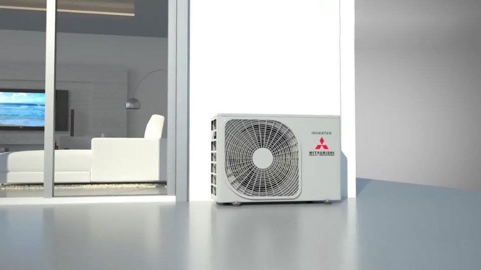 Dàn nóng Multi Mitsubishi Heavy 