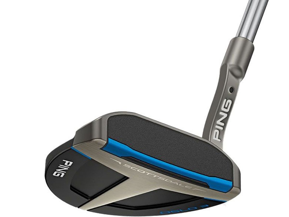 Gậy Ping Putter Scottsdale OSLO 3 34