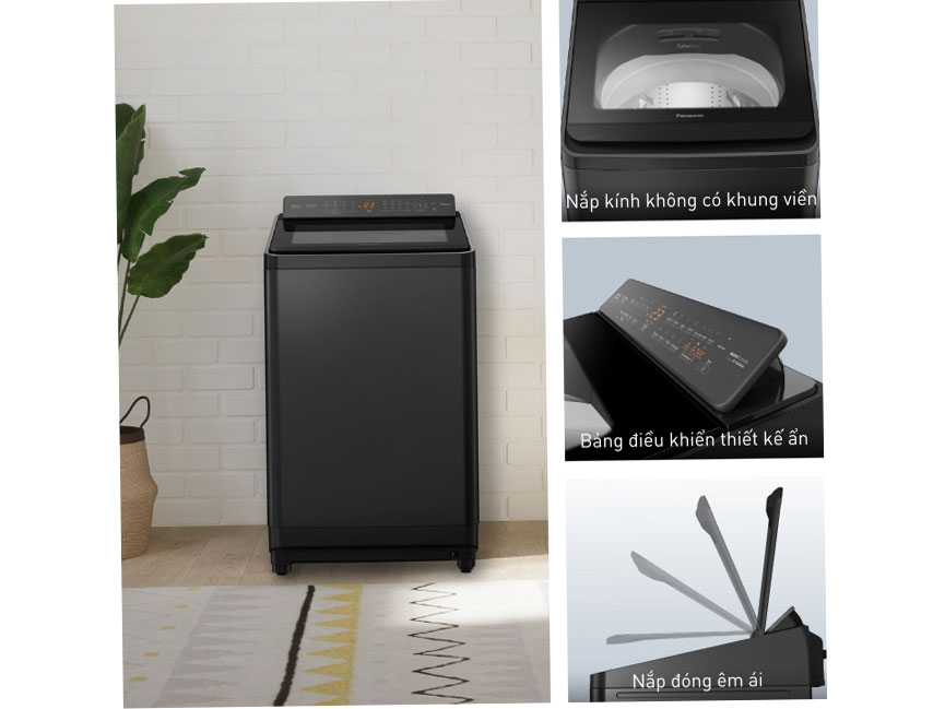 Máy giặt Panasonic  