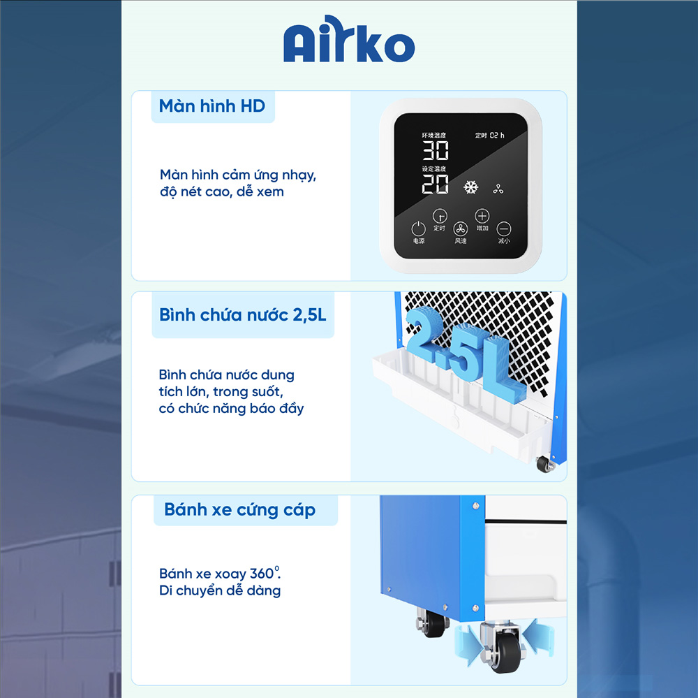 Airko DAKC-27S