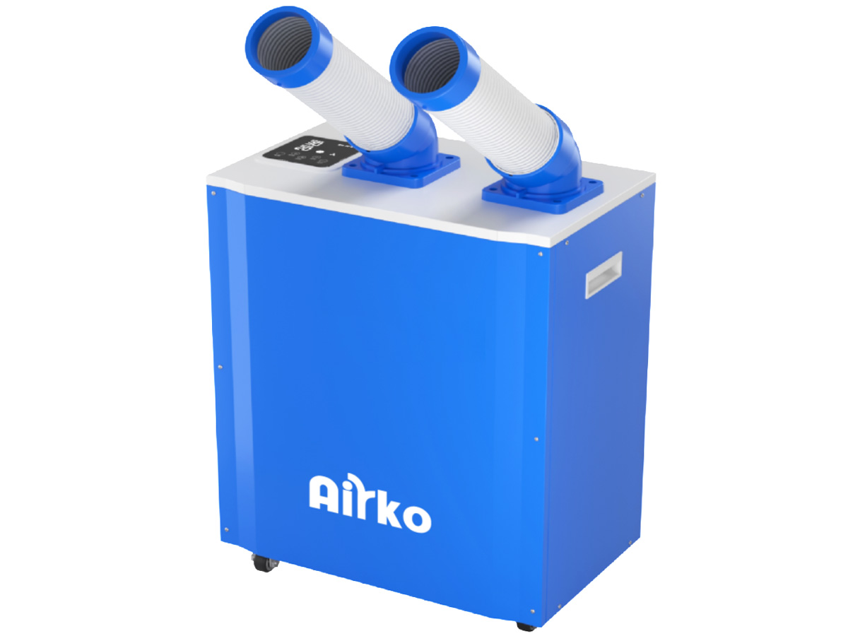 Máy lạnh di động công nghiệp Airko DAKC-27S