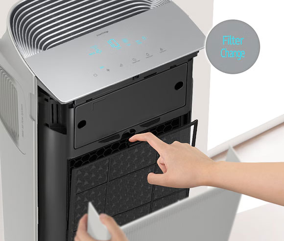 Máy lọc không khí dân dụng