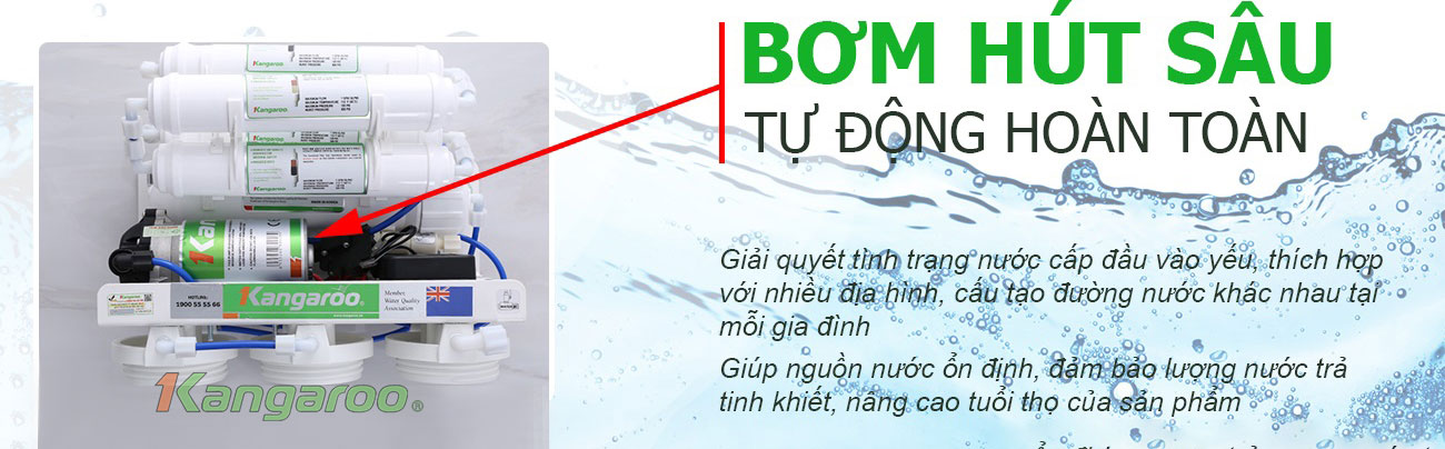 Máy lọc nước RO